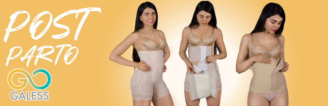 ¿Cuánto tiempo se debe usar una faja postparto? Guía completa según cada etapa