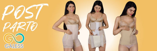 ¿Cuánto tiempo se debe usar una faja postparto? Guía completa según cada etapa