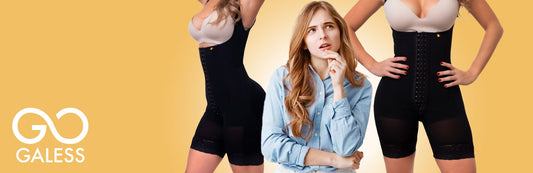 ¿Cómo elegir la talla correcta y el nivel de compresión ideal en una faja reductora?