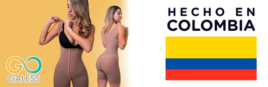 ¿Por qué elegir fajas colombianas? Descubre las ventajas frente a otras opciones