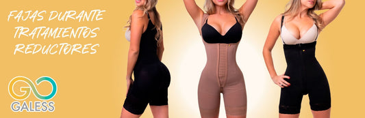 ¿Es indispensable usar faja durante los tratamientos reductores?