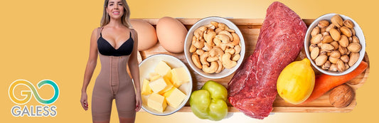 ¿Qué es la dieta keto y por qué complementarla con una faja reductora?