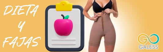 ¿Cómo Evitar las Tentaciones Durante la Dieta Usando Fajas Reductoras?