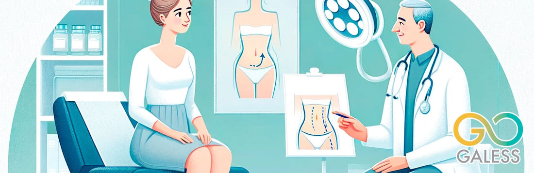 ¿En qué cirugías plásticas se recomienda usar fajas postoperatorias?