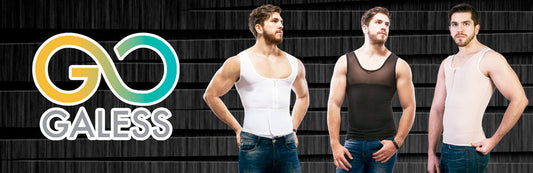 Faja chaleco vs. camiseta de compresión: ¿cuál elegir para hombres?