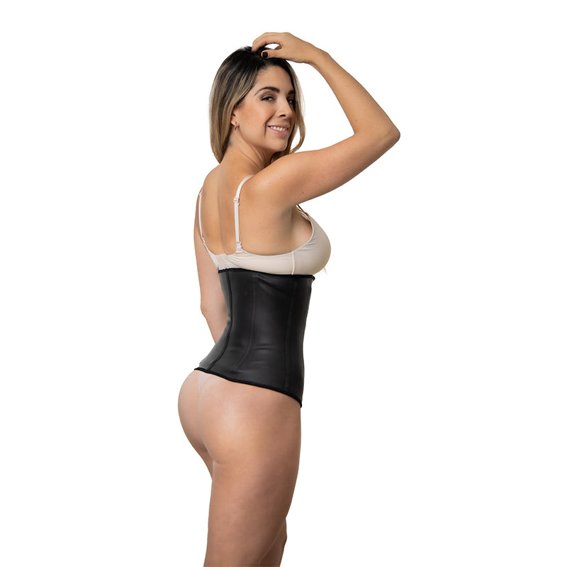 Cinturilla Latex Deluxe 4 Broches