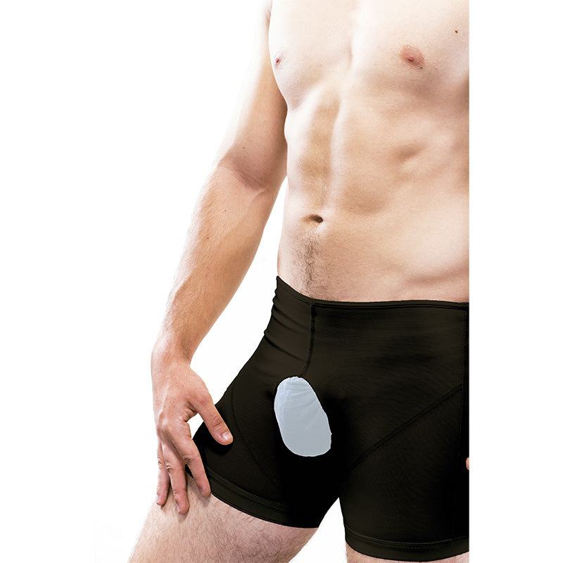 Boxer Inguinal Caballero